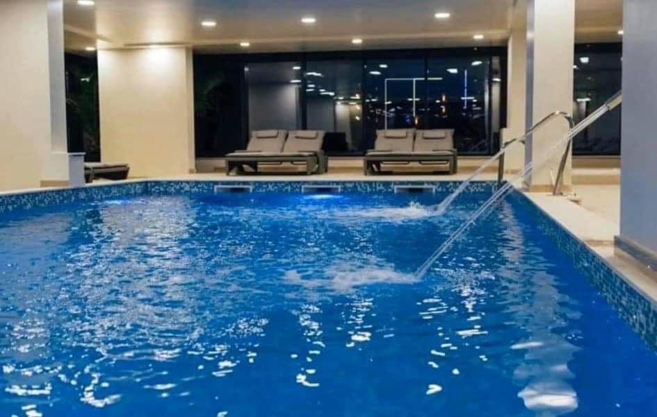 Alz Beach Apartments In Alezzi Beach Resort Navodari Exterior photo