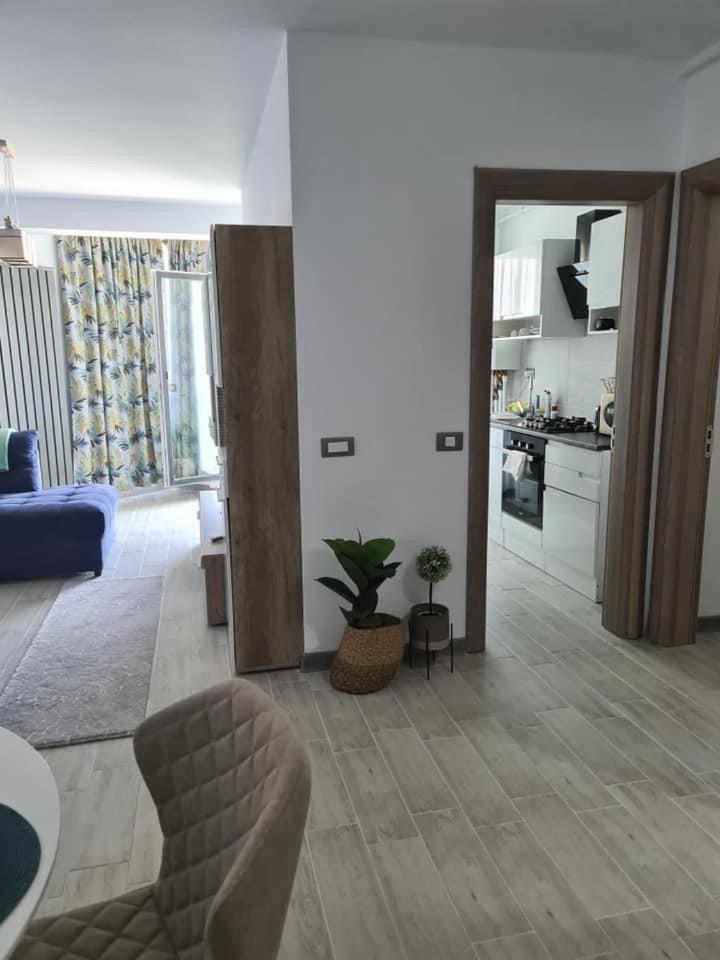 Alz Beach Apartments In Alezzi Beach Resort Navodari Exterior photo