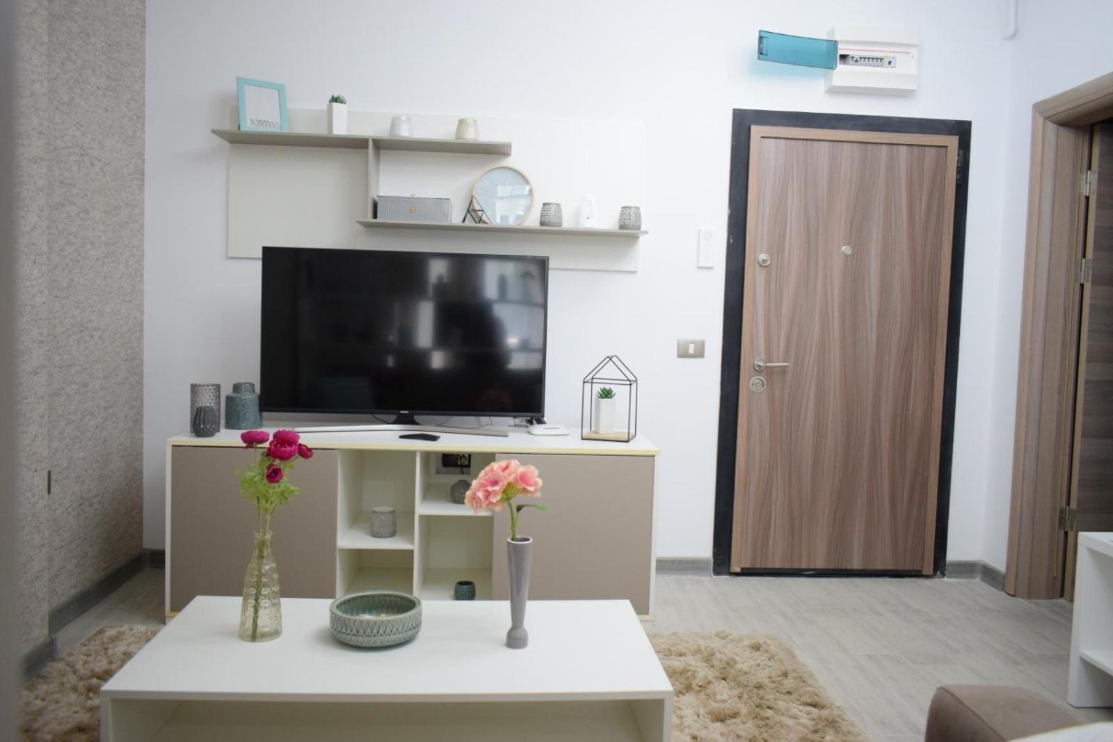 Alz Beach Apartments In Alezzi Beach Resort Navodari Exterior photo