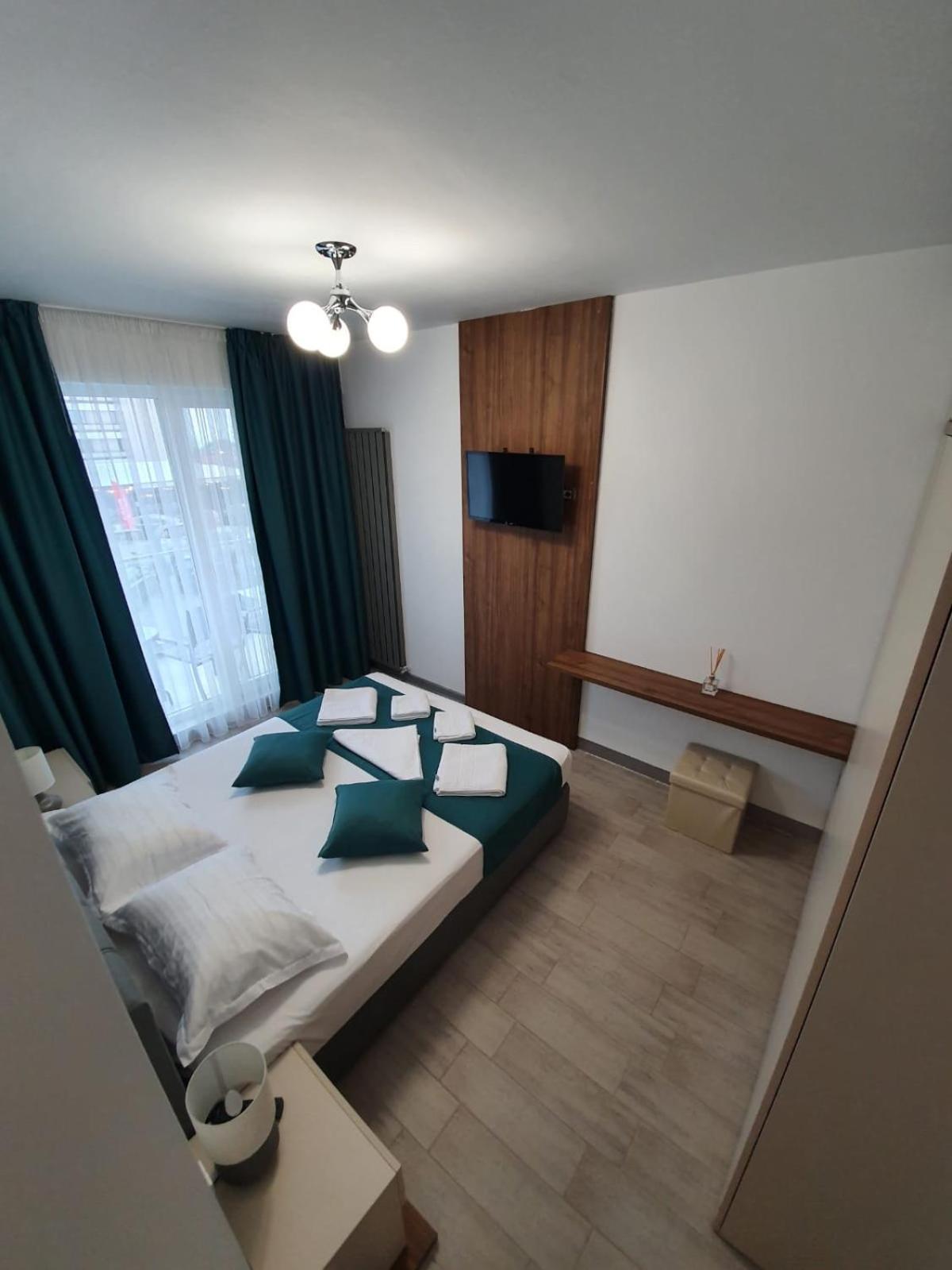 Alz Beach Apartments In Alezzi Beach Resort Navodari Exterior photo