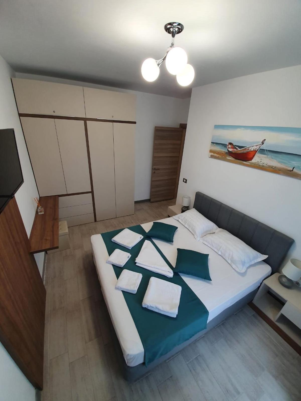 Alz Beach Apartments In Alezzi Beach Resort Navodari Exterior photo